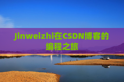 Jinweizhi在CSDN博客的编程之旅